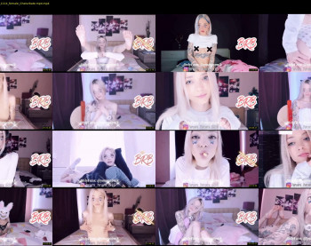 melissaallens — 70 minute Chaturbate female cam capture, 1080p, Mar 26, 2021