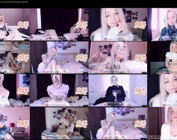 melissaallens — 70 minute Chaturbate female cam capture, 1080p, Mar 26, 2021