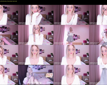 melissaallens — 70 minute Chaturbate female cam capture, 1080p, Mar 26, 2021