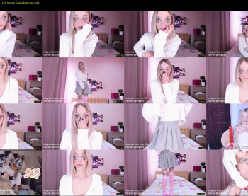 melissaallens — 70 minute Chaturbate female cam capture, 1080p, Mar 26, 2021