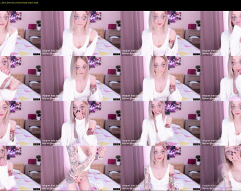 melissaallens — 17 minute Chaturbate female cam capture, 1080p, Mar 26, 2021