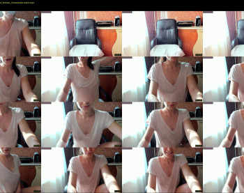 nickyplus — 16 minute Chaturbate couple cam capture, 720p, Mar 26, 2021