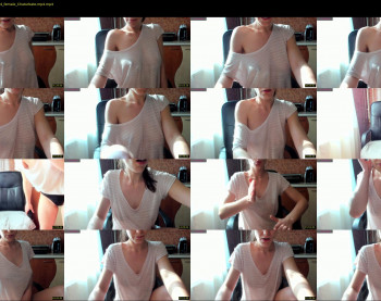 nickyplus — 25 minute Chaturbate couple cam capture, 720p, Mar 26, 2021