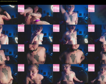 reddevilsroom — 87 minute Chaturbate couple cam capture, 720p, Mar 27, 2021