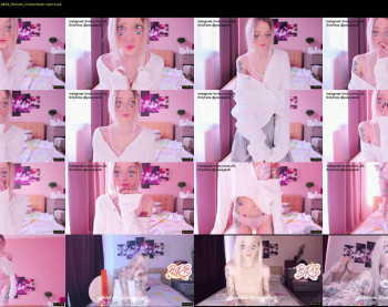 melissaallens — 66 minute Chaturbate female cam capture, 1080p, Mar 27, 2021
