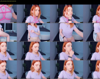pocketrocket_ — 29 minute Chaturbate female cam capture, 1080p, Mar 27, 2021