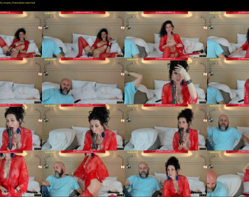 sofia3211 — 10 minute Chaturbate couple cam capture, 1080p, Mar 27, 2021