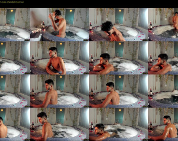 studcamx — 25 minute Chaturbate male cam capture, 720p, Mar 28, 2021
