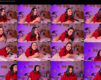 cherry__pie — 24 minute Chaturbate female cam capture, 1080p, Mar 28, 2021