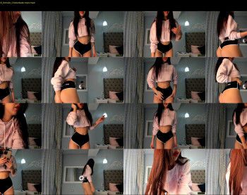 didiactive — 10 minute Chaturbate female cam capture, 1080p, Mar 28, 2021