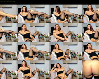 im_gabrielle — 114 minute Chaturbate female cam capture, 720p, Mar 28, 2021