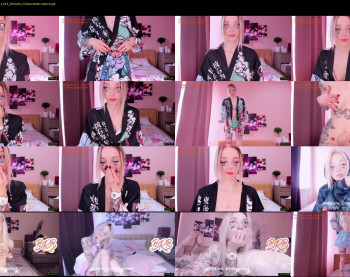 melissaallens — 70 minute Chaturbate female cam capture, 1080p, Mar 28, 2021