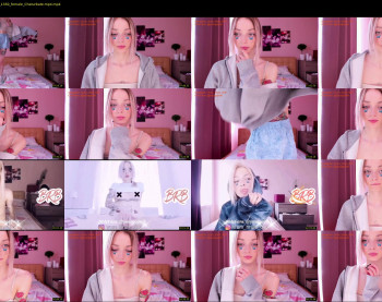 melissaallens — 67 minute Chaturbate female cam capture, 1080p, Mar 28, 2021