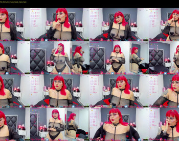 pyrowayne — 59 minute Chaturbate female cam capture, 720p, Mar 28, 2021