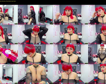 pyrowayne — 59 minute Chaturbate female cam capture, 720p, Mar 28, 2021