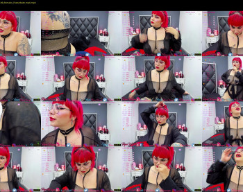 pyrowayne — 59 minute Chaturbate female cam capture, 720p, Mar 29, 2021