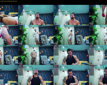 spartacus_guy_ — 59 minute Chaturbate male cam capture, 720p, Mar 28, 2021