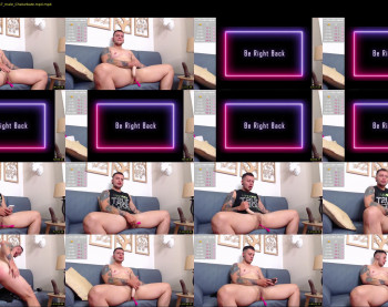_marcus1 — 109 minute Chaturbate male cam capture, 720p, Mar 31, 2021