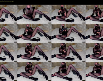 lilla_blu — 5 minute Chaturbate female cam capture, 720p, Mar 30, 2021