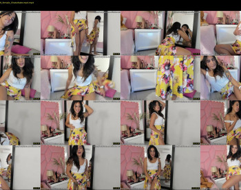 lizblumer — 70 minute Chaturbate female cam capture, 1080p, Mar 30, 2021