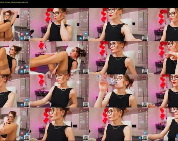 melomankaa — 69 minute Chaturbate female cam capture, 1080p, Mar 30, 2021