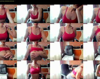 nickyplus — 37 minute Chaturbate couple cam capture, 720p, Mar 30, 2021