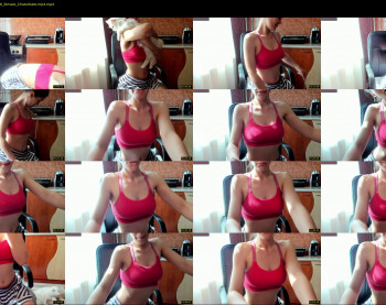 nickyplus — 19 minute Chaturbate couple cam capture, 720p, Mar 30, 2021