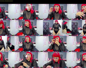 pyrowayne — 32 minute Chaturbate female cam capture, 720p, Mar 30, 2021