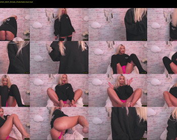 yourmidnightcoffee — 70 minute Chaturbate female cam capture, 1080p, Mar 31, 2021
