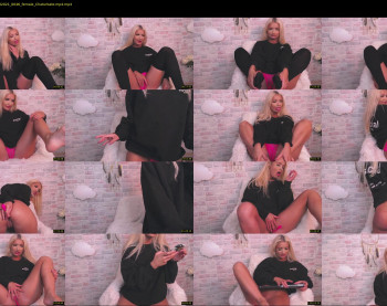 yourmidnightcoffee — 71 minute Chaturbate female cam capture, 1080p, Mar 31, 2021