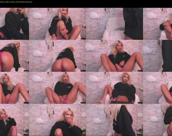 yourmidnightcoffee — 71 minute Chaturbate female cam capture, 1080p, Mar 31, 2021