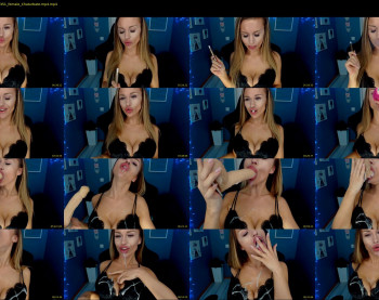 barbara723 — 11 minute Chaturbate female cam capture, 720p, Apr 1, 2021