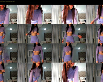 didiactive — 4 minute Chaturbate female cam capture, 1080p, Mar 31, 2021