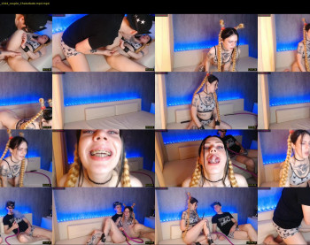 emptyhunters — 69 minute Chaturbate couple cam capture, 1080p, Mar 31, 2021
