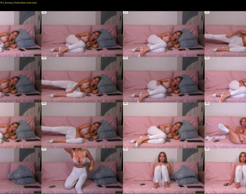evelina_fox — 70 minute Chaturbate female cam capture, 1080p, Mar 31, 2021