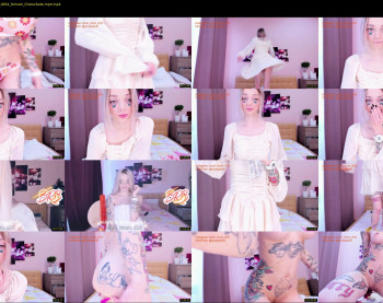 melissaallens — 70 minute Chaturbate female cam capture, 1080p, Mar 31, 2021