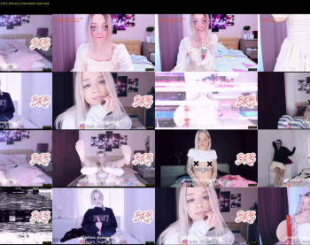 melissaallens — 70 minute Chaturbate female cam capture, 1080p, Mar 31, 2021