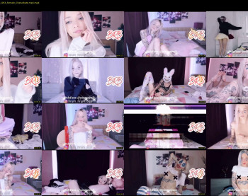 melissaallens — 34 minute Chaturbate female cam capture, 1080p, Mar 31, 2021