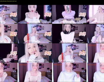 melissaallens — 70 minute Chaturbate female cam capture, 1080p, Mar 31, 2021