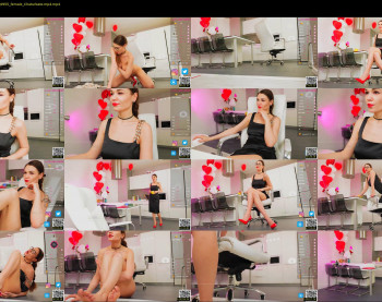 melomankaa — 74 minute Chaturbate female cam capture, 1080p, Mar 31, 2021