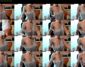 nickyplus — 36 minute Chaturbate couple cam capture, 720p, Mar 31, 2021
