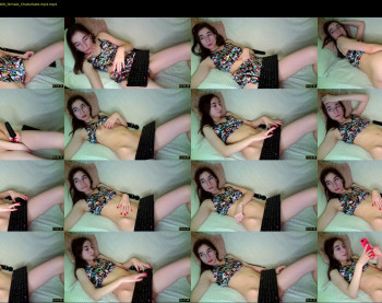 pixie_emily — 33 minute Chaturbate female cam capture, 1080p, Apr 1, 2021