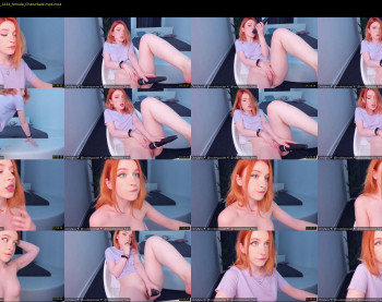 pocketrocket_ — 30 minute Chaturbate female cam capture, 1080p, Mar 31, 2021