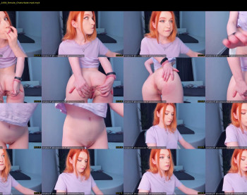pocketrocket_ — 7 minute Chaturbate female cam capture, 1080p, Mar 31, 2021