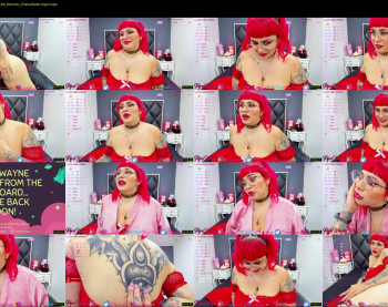 pyrowayne — 59 minute Chaturbate female cam capture, 720p, Apr 1, 2021