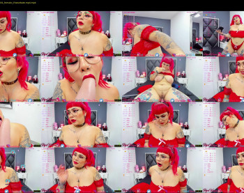 pyrowayne — 59 minute Chaturbate female cam capture, 720p, Mar 31, 2021