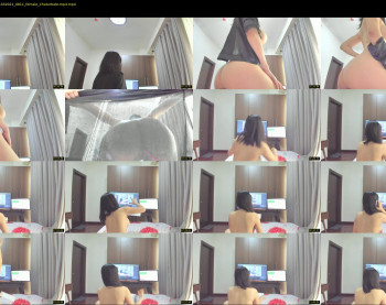 sensualbae_seduction — 14 minute Chaturbate female cam capture, 1080p, Mar 31, 2021