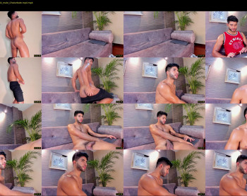 studcamx — 63 minute Chaturbate male cam capture, 1080p, Apr 1, 2021