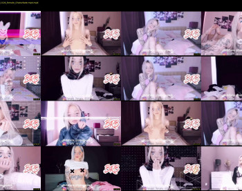 melissaallens — 70 minute Chaturbate female cam capture, 1080p, Apr 1, 2021