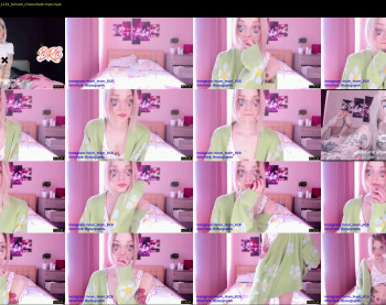 melissaallens — 70 minute Chaturbate female cam capture, 1080p, Apr 1, 2021